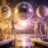 The Rise of Cosmic Disco