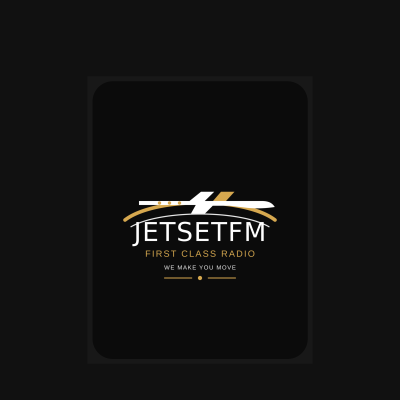 JetSetFM First Class Radio Tee