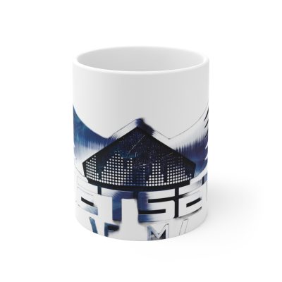 JetSetFM First Class 11oz Mug